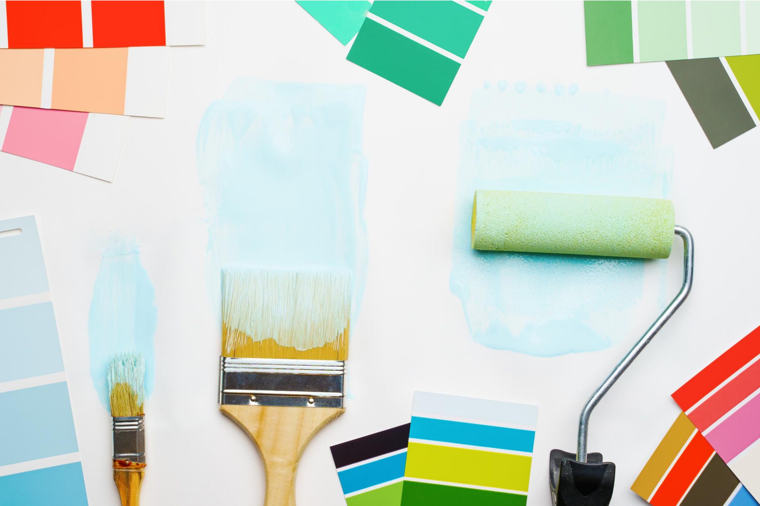 Easy DIY Painting Tips