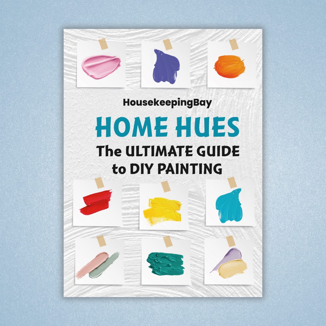 Home Hues Ultimate Guide To DIY Painting