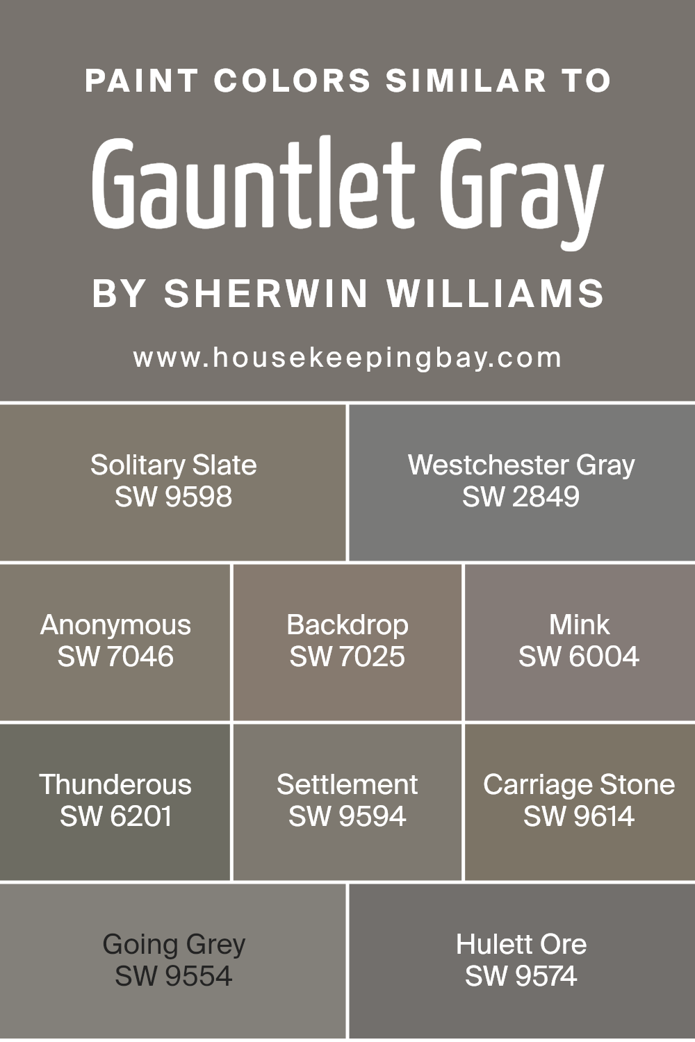 colors_similar_to_gauntlet_gray_sw_7019