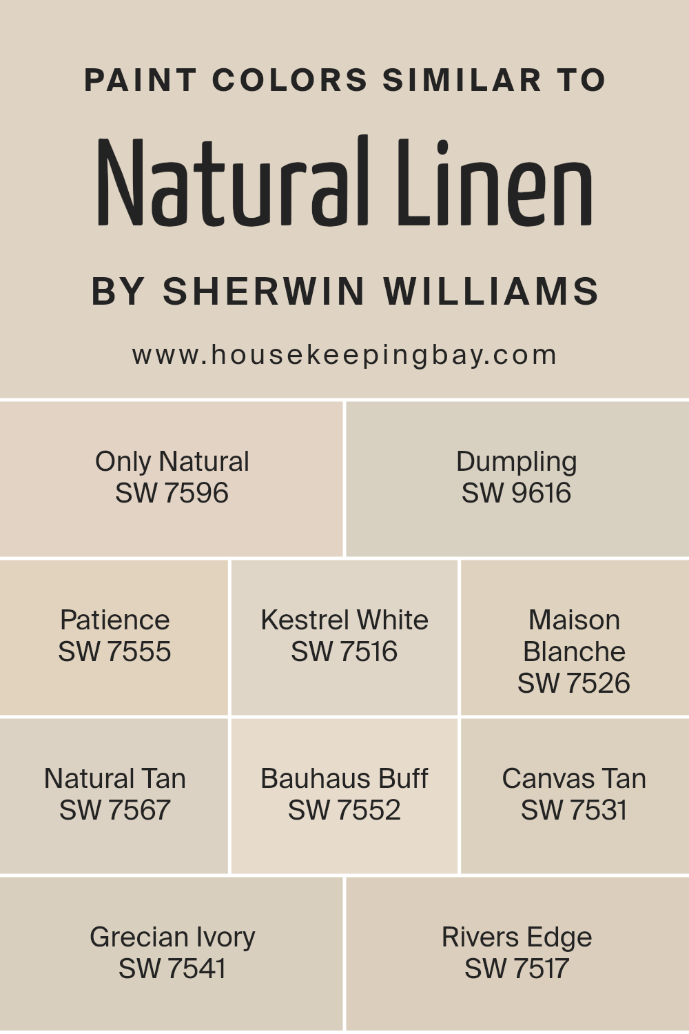 colors_similar_to_natural_linen_sw_9109