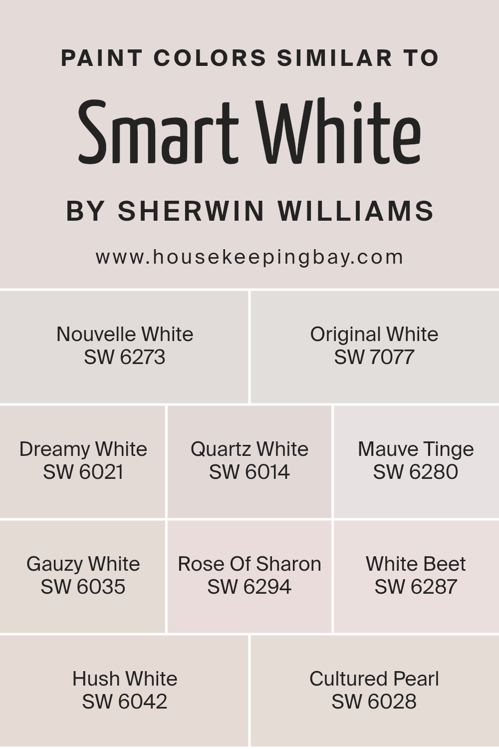 colors_similar_to_smart_white_sw_6007