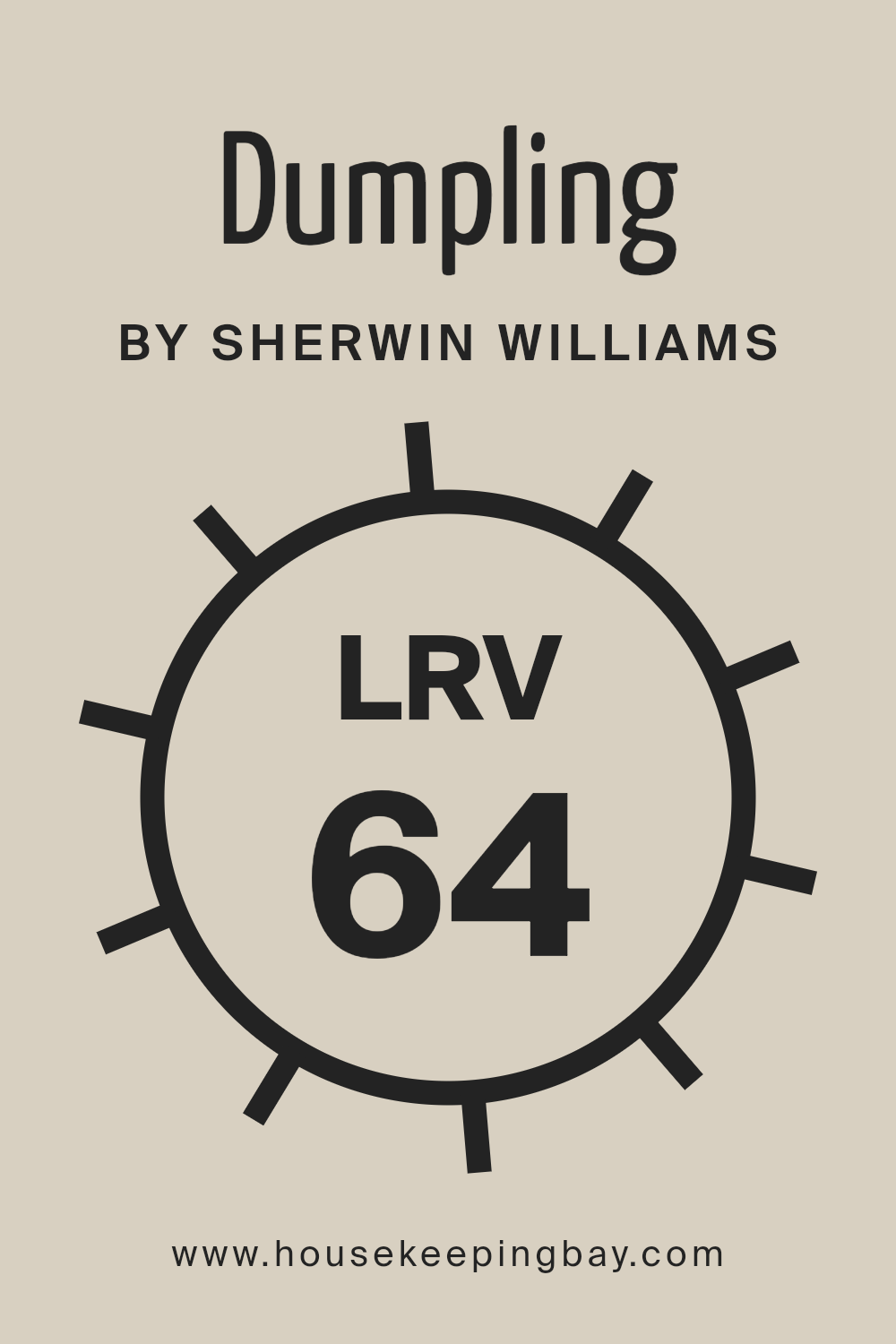 what_is_the_lrv_of_dumpling_sw_9616