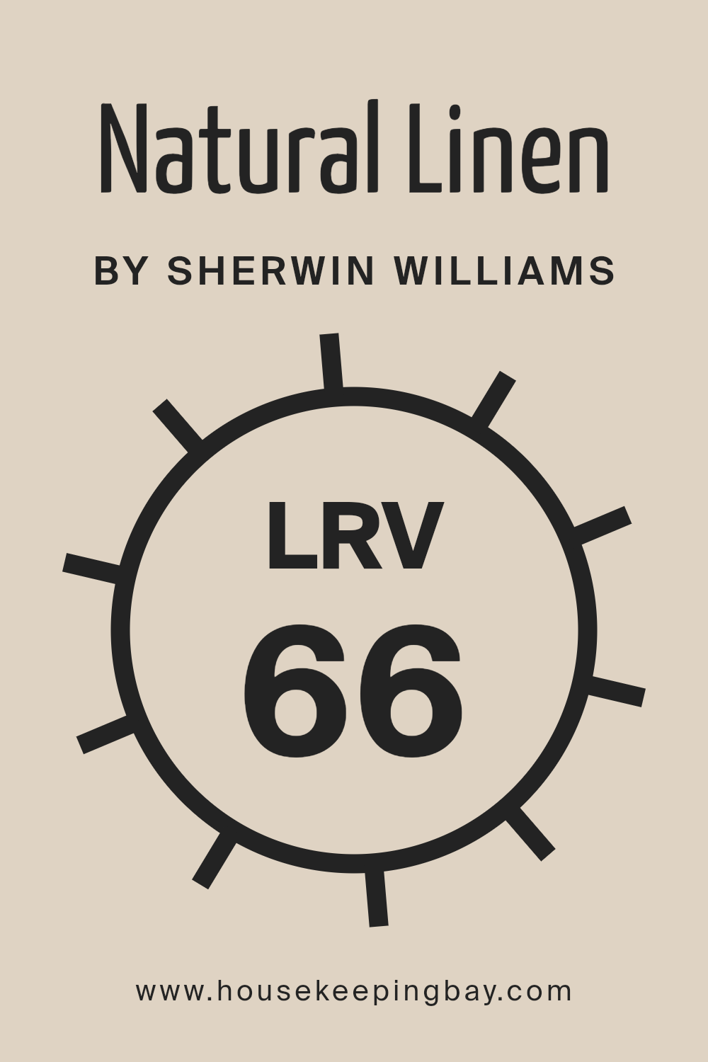what_is_the_lrv_of_natural_linen_sw_9109
