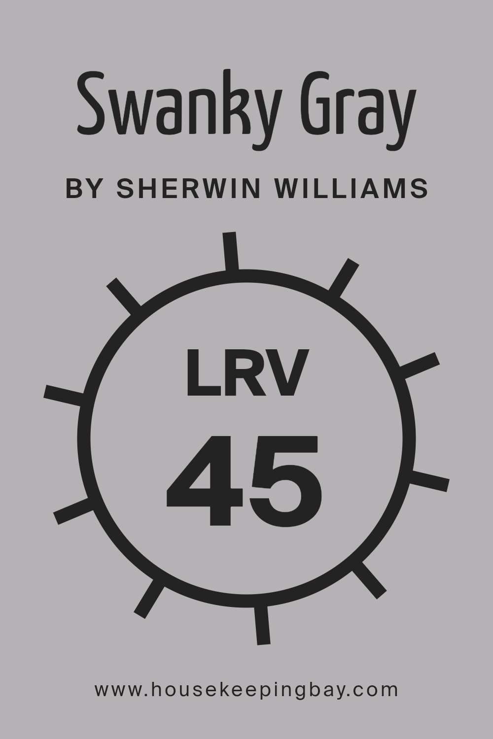 what_is_the_lrv_of_swanky_gray_sw_6261