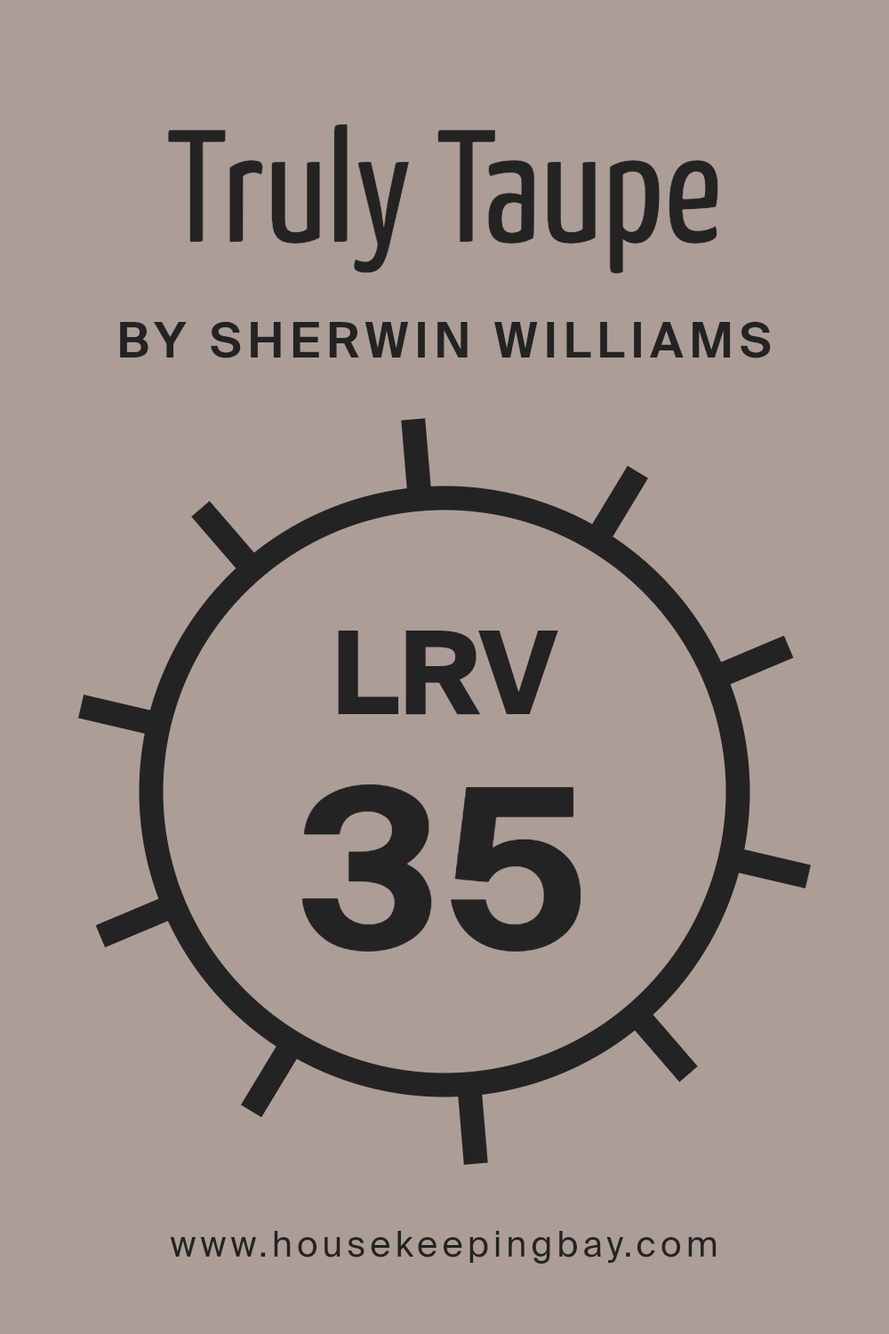 what_is_the_lrv_of_truly_taupe_sw_6038