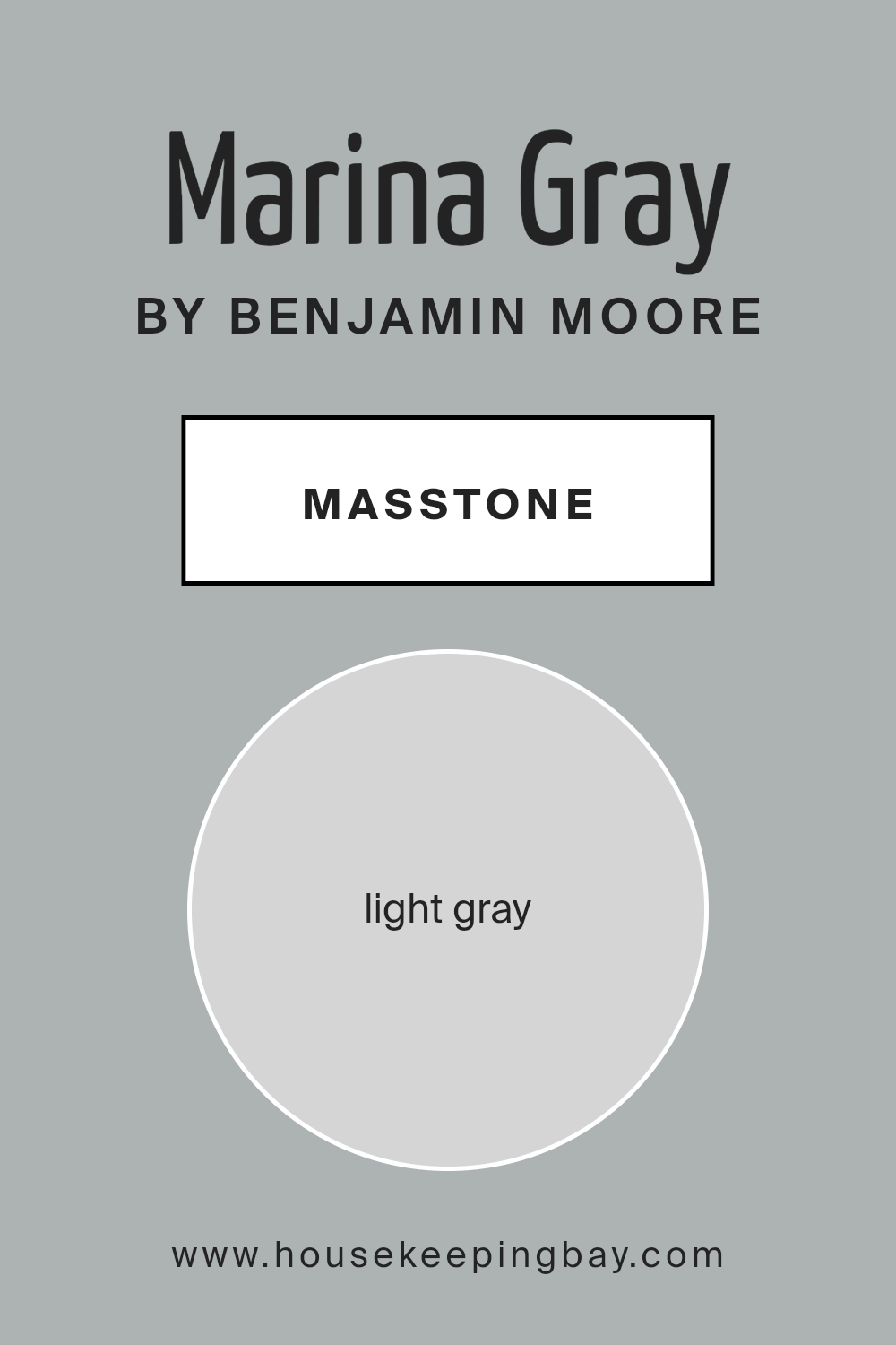 what_is_the_masstone_of_marina_gray_1599