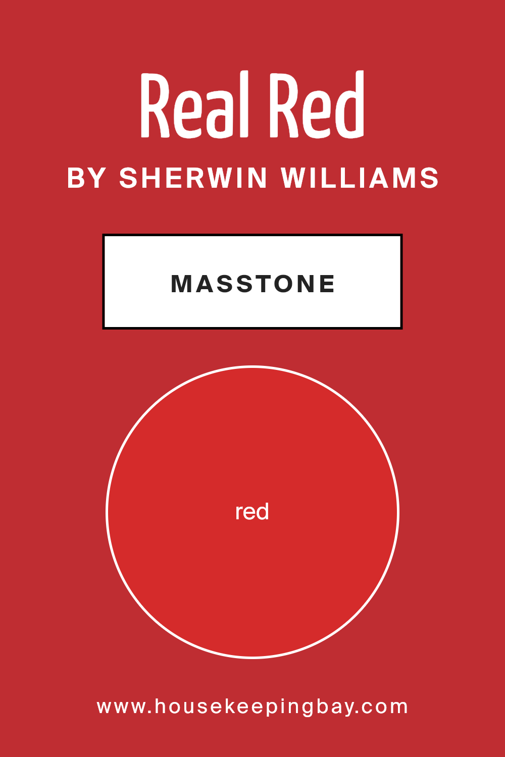 what_is_the_masstone_of_real_red_sw_6868