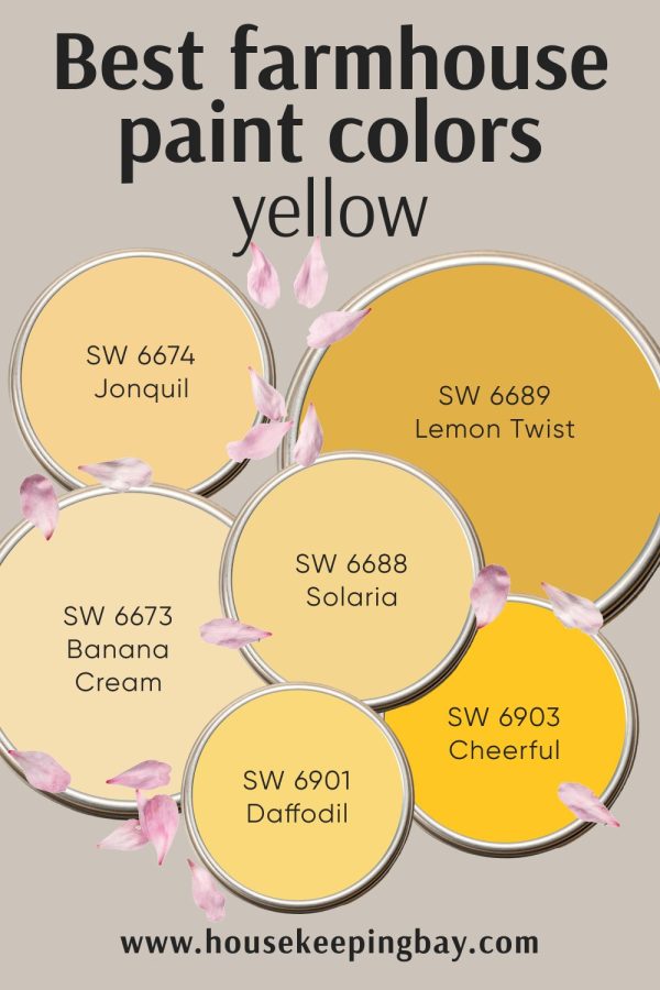 50 Best Farmhouse Paint Colors by Sherwin WIlliams This Year | Ultimate ...