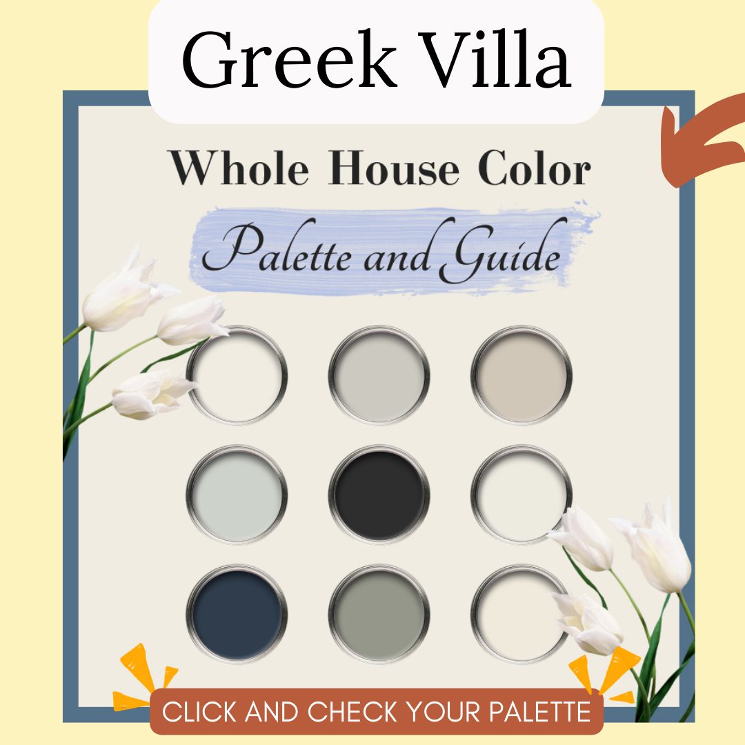 greek villa by sherwin williams whole house guidance 