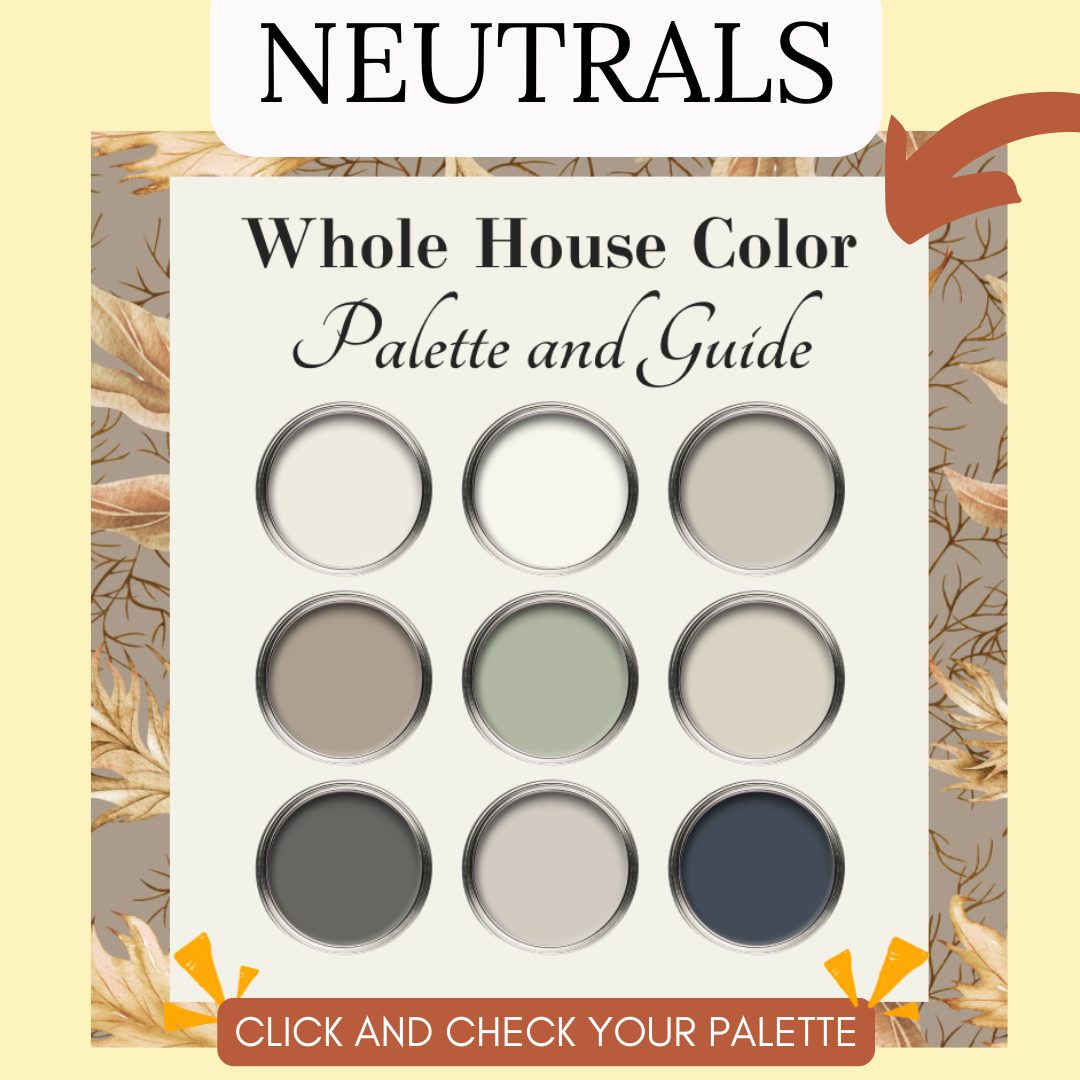 neutrals whole house guidance 