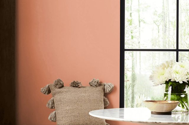 Persimmon SW 6339 by Sherwin Williams