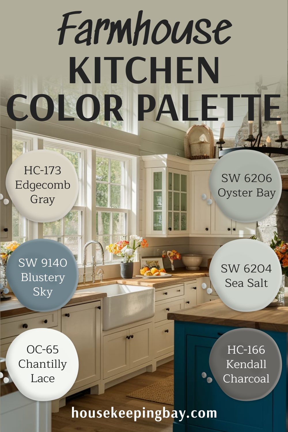 farmhouse kitchen color palette (2)