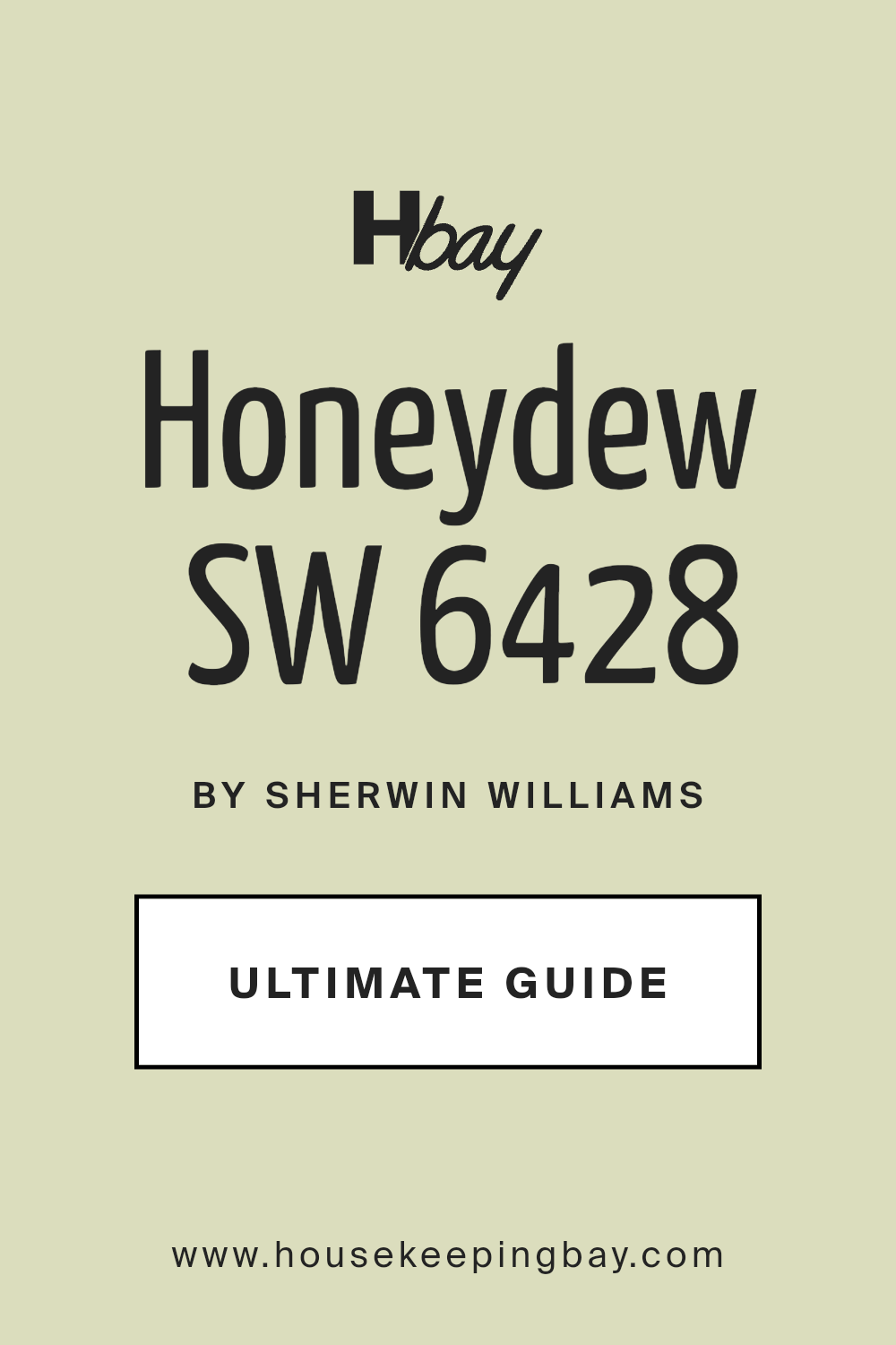 honeydew_sw_6428_paint_color_by_sherwin_williams_ultimate_guide