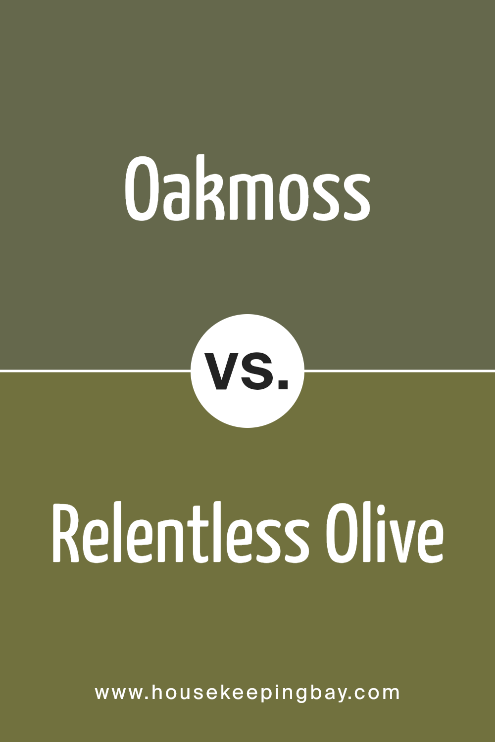 oakmoss_sw_6180_vs_relentless_olive_sw_6425