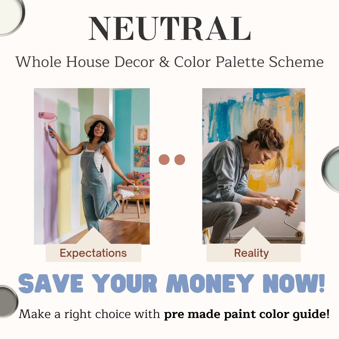 neutrals whole house guidance 