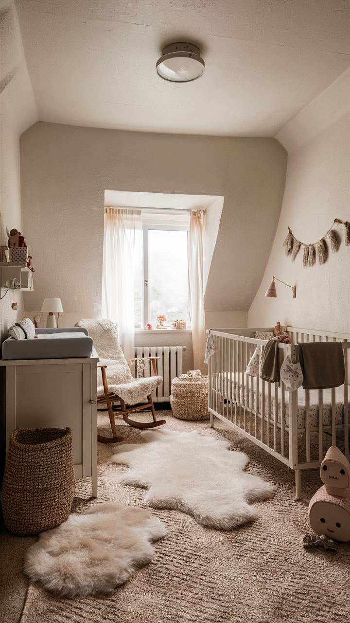 greek villa by sherwin williams for the nursery