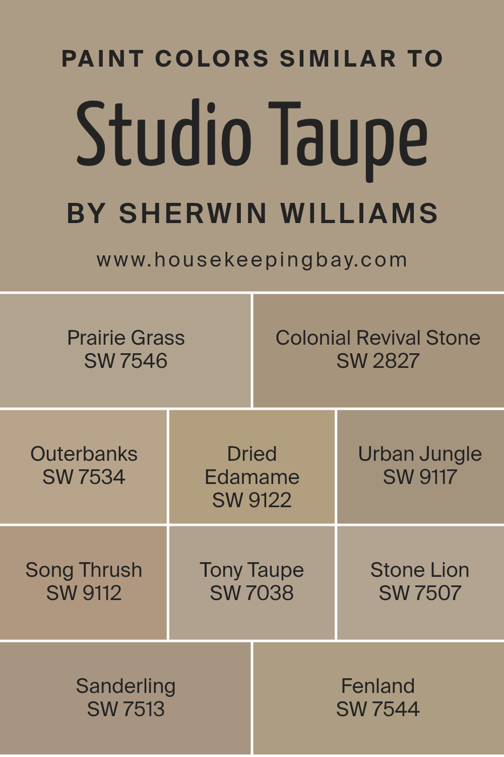 colors_similar_to_studio_taupe_sw_7549