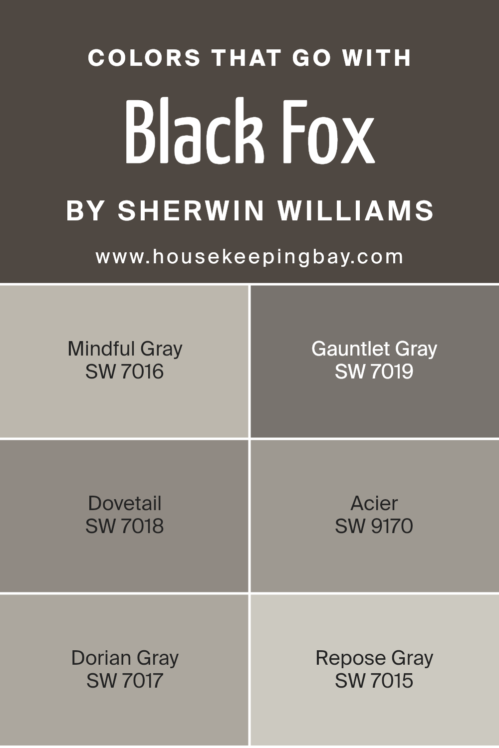 colors_that_go_with_black_fox_sw_7020