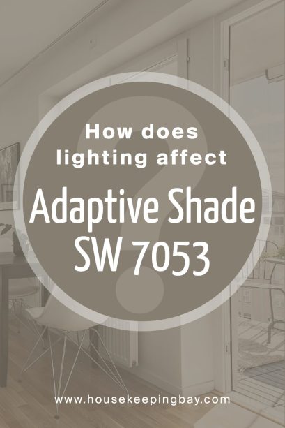 Adaptive Shade SW 7053 by Sherwin Williams - Housekeepingbay