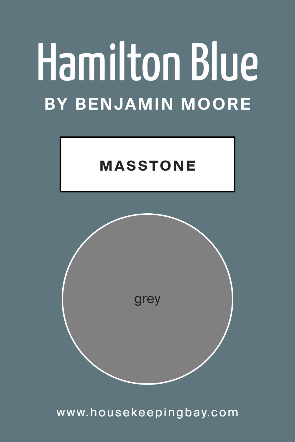 what_is_the_masstone_of_hamilton_blue_hc_191