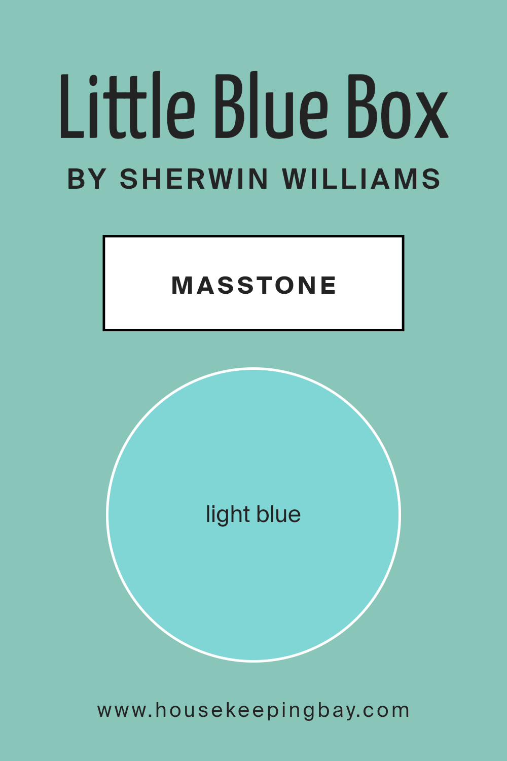 what_is_the_masstone_of_little_blue_box_sw_9044