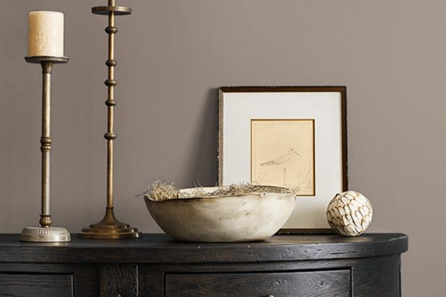 Timeless Taupe SW 9579 by Sherwin Williams