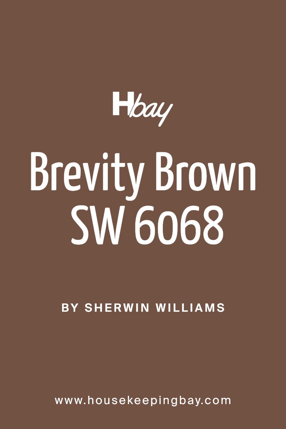 brevity_brown_sw_6068_paint_color_by_sherwin_williams