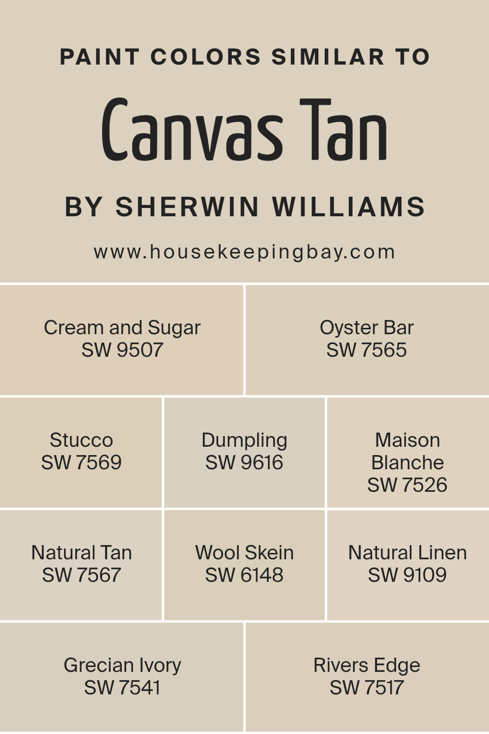 colors_similar_to_canvas_tan_sw_7531