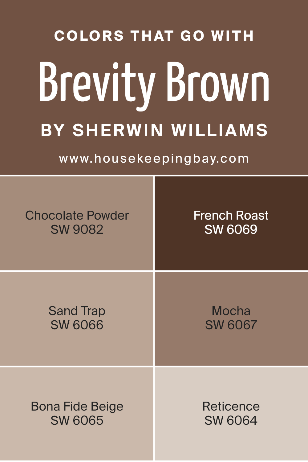 colors_that_go_with_brevity_brown_sw_6068