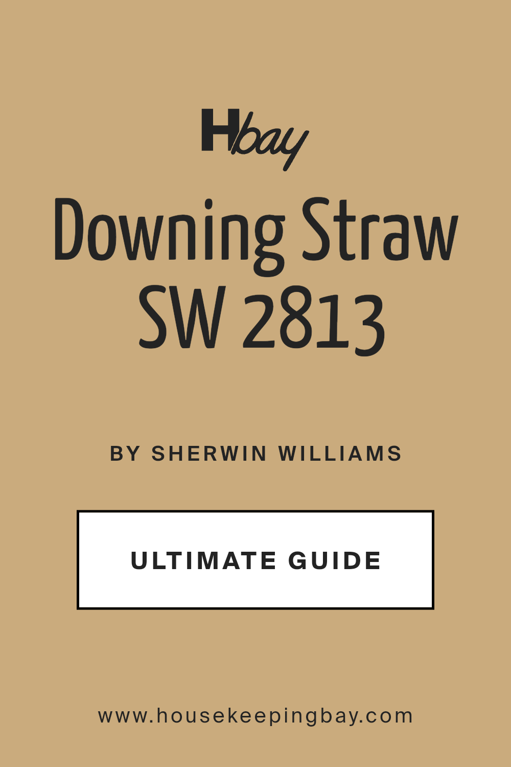 downing_straw_sw_2813_paint_color_by_sherwin_williams_ultimate_guide