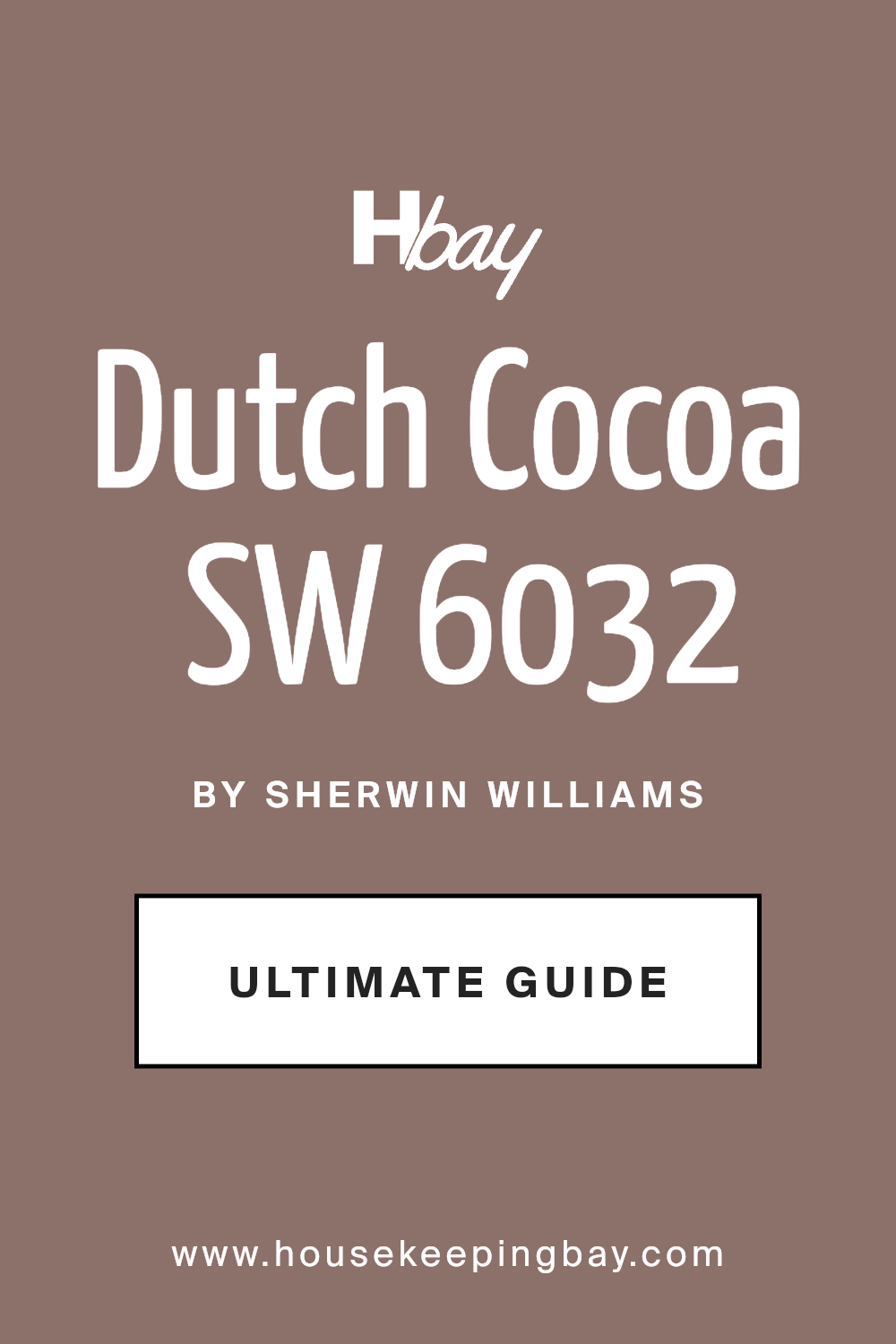 dutch_cocoa_sw_6032_paint_color_by_sherwin_williams_ultimate_guide
