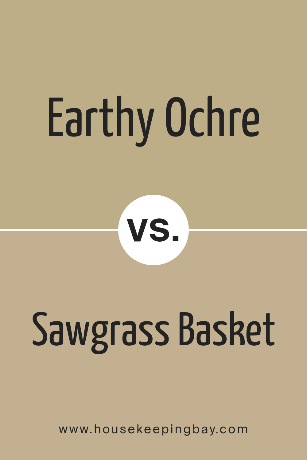 earthy_ochre_sw_9532_vs_sawgrass_basket_sw_9121