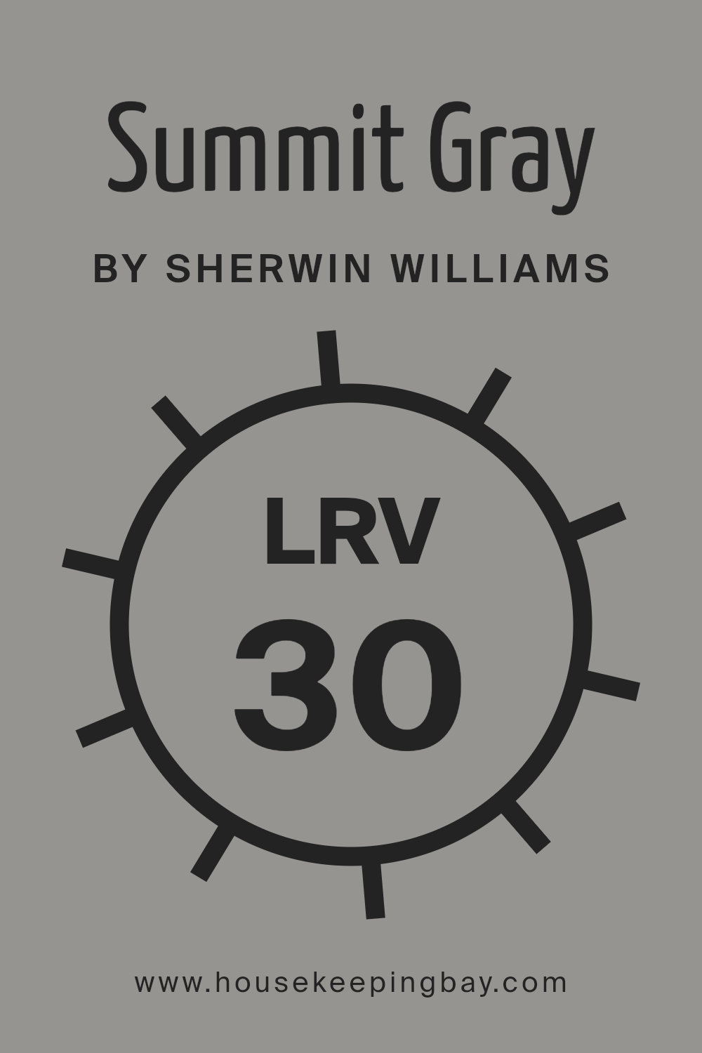 what_is_the_lrv_of_summit_gray_sw_7669