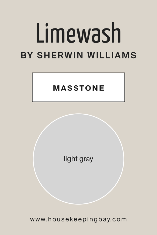 Limewash SW 9589 by Sherwin Williams - Housekeepingbay