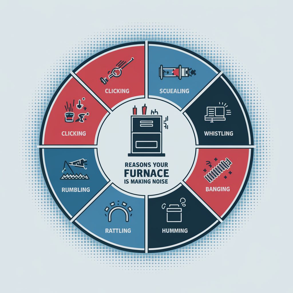 12 Key Points about Furnance Noices