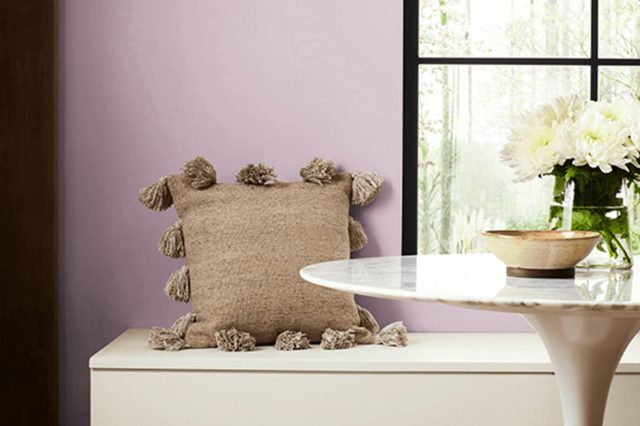 Mauve Finery SW 6282 by Sherwin Williams