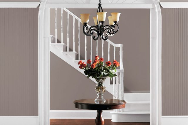 Poised Taupe SW 6039 by Sherwin Williams