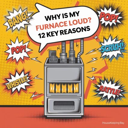 Why Is My Furnace So Loud 12 Key Reasons Behind Furnace Noises