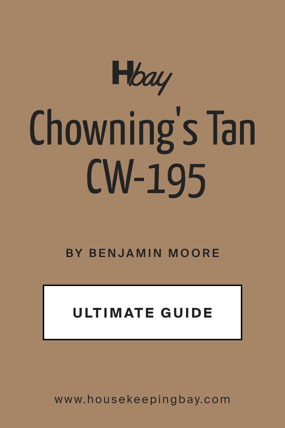chownings_tan_cw_195_paint_color_by_benjamin_moore_ultimate_guide