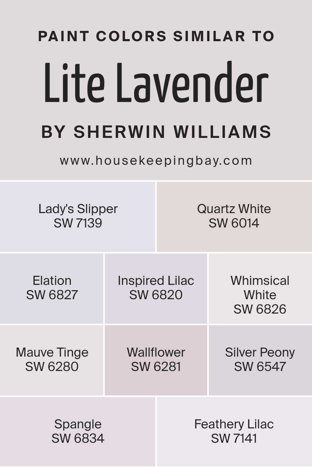 colors_similar_to_lite_lavender_sw_6554