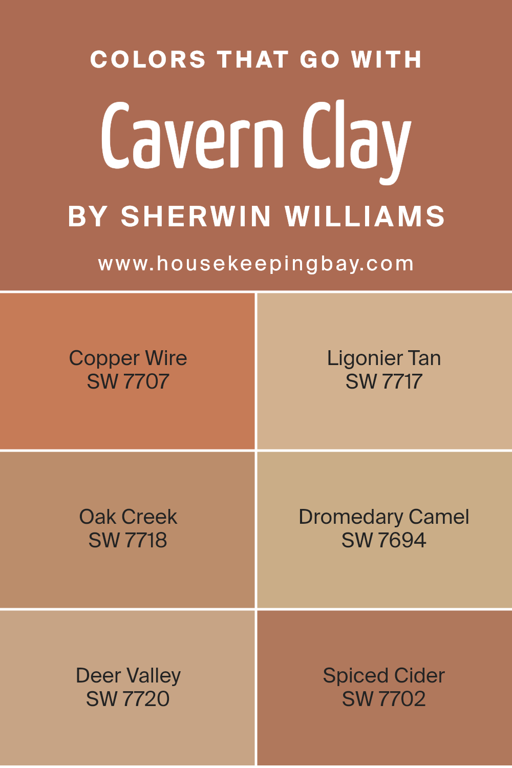 colors_that_go_with_cavern_clay_sw_7701
