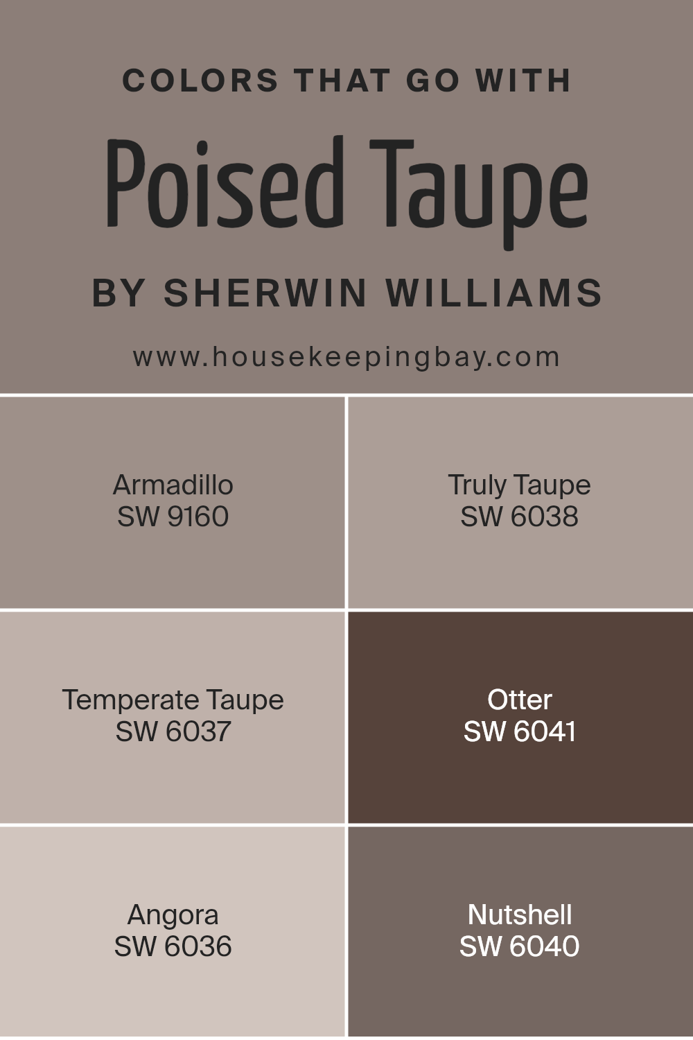 colors_that_go_with_poised_taupe_sw_6039