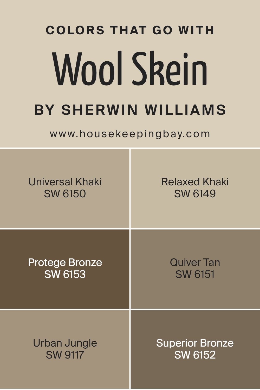 colors_that_go_with_wool_skein_sw_6148
