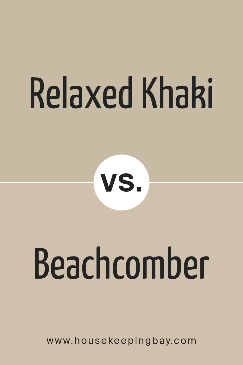 relaxed_khaki_sw_6149_vs_beachcomber_sw_9617