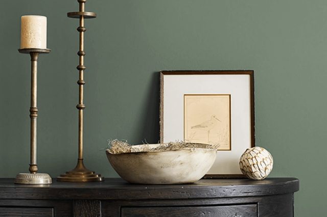 Basil SW 6194 by Sherwin Williams