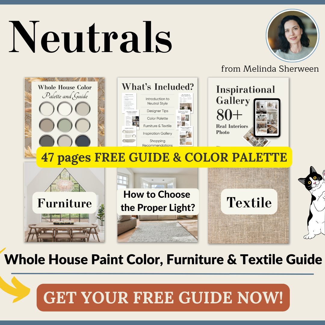 neutrals whole house guidance 