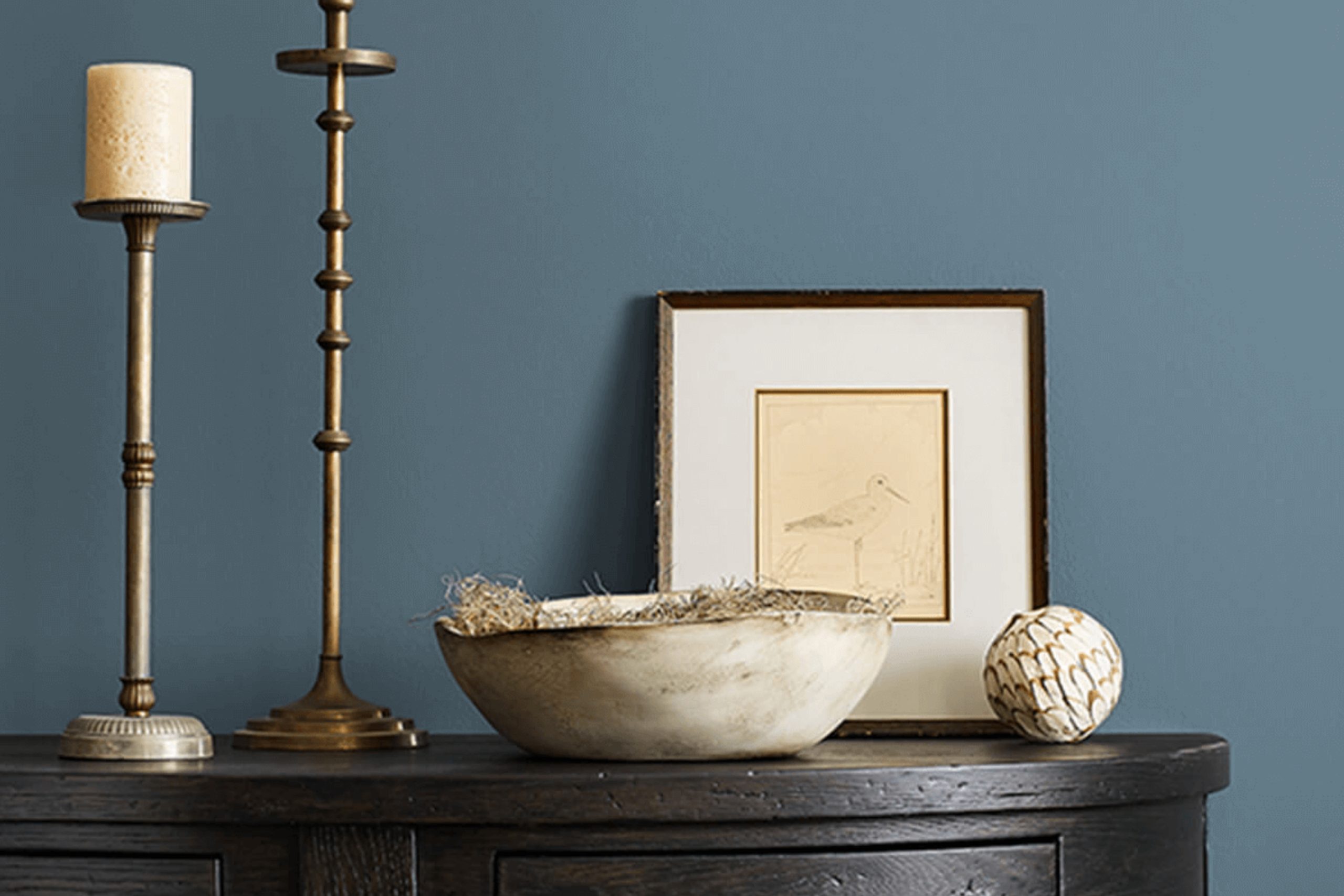 Smoky Blue SW 7604 by Sherwin Williams