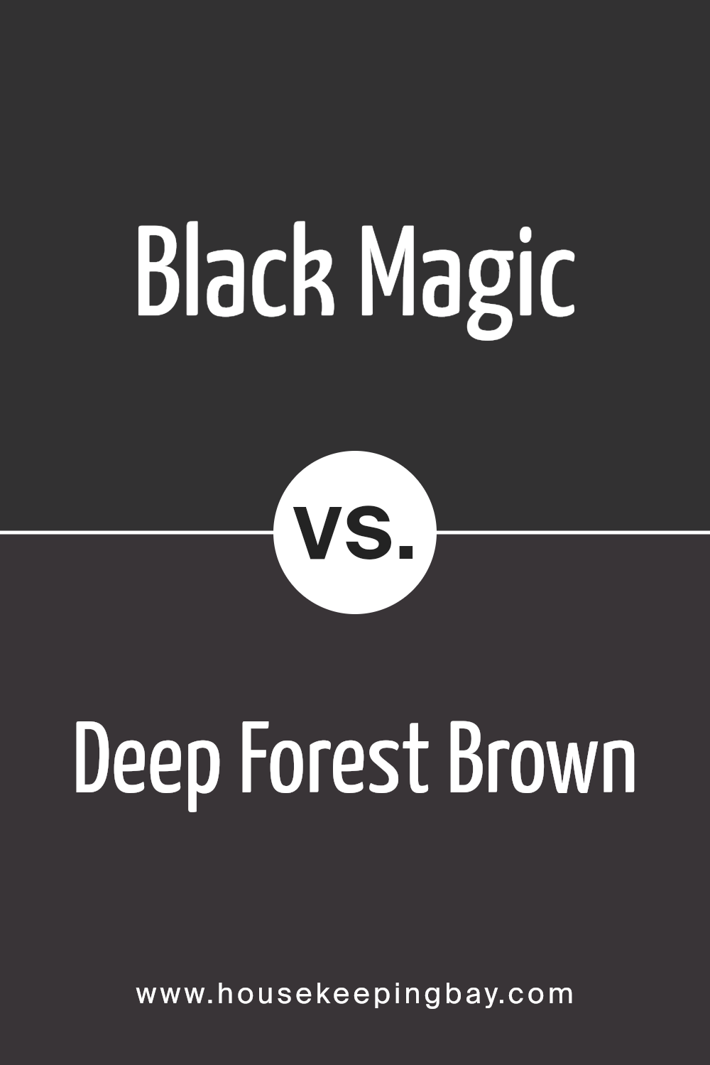 black_magic_sw_6991_vs_deep_forest_brown_sw_9175