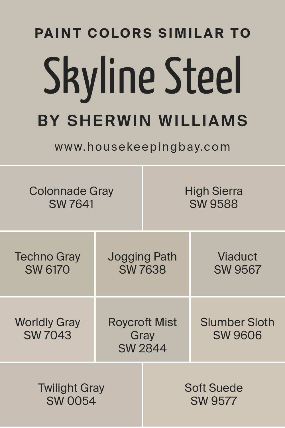 colors_similar_to_skyline_steel_sw_1015