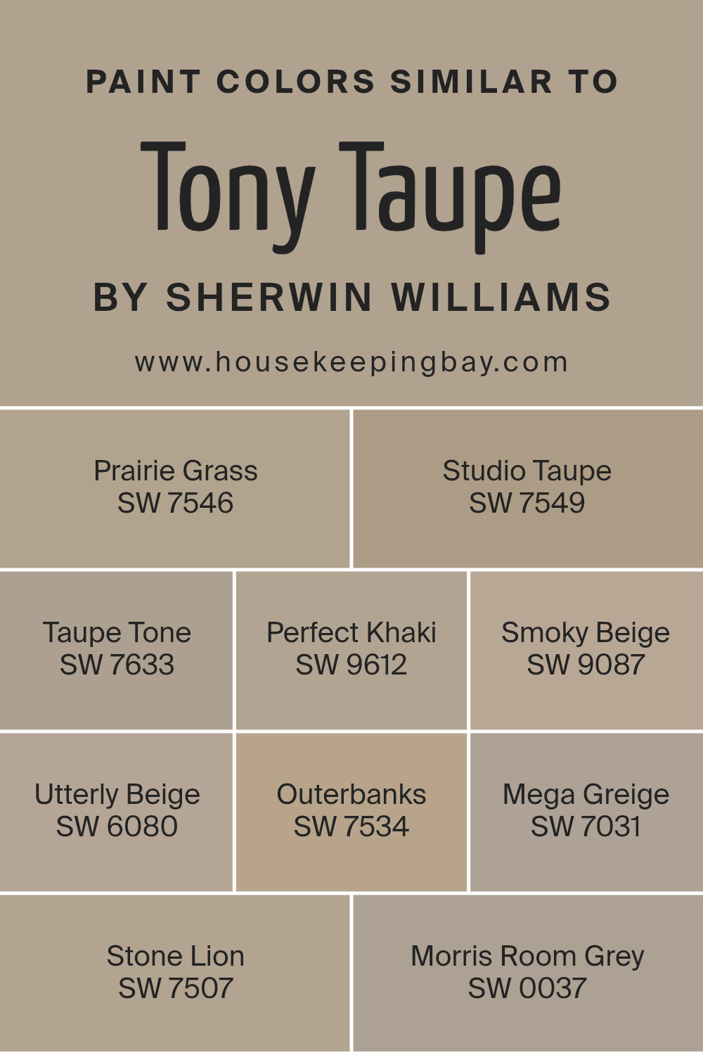 colors_similar_to_tony_taupe_sw_7038